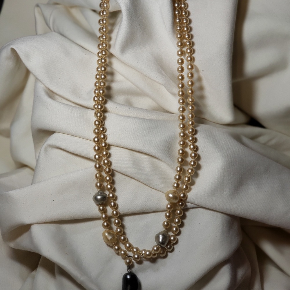Pearl Necklace